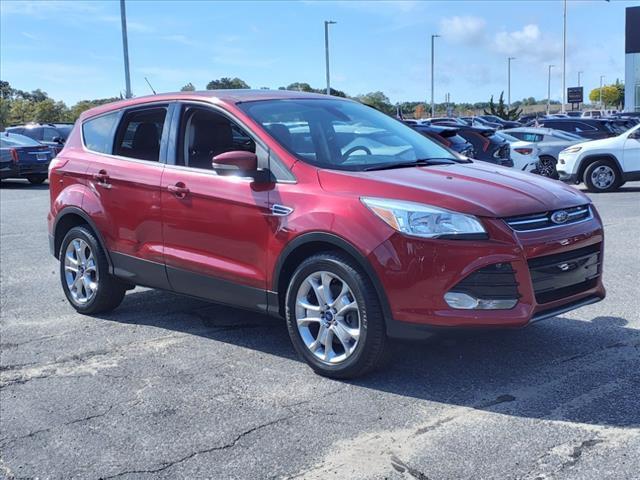 2013 Ford Escape