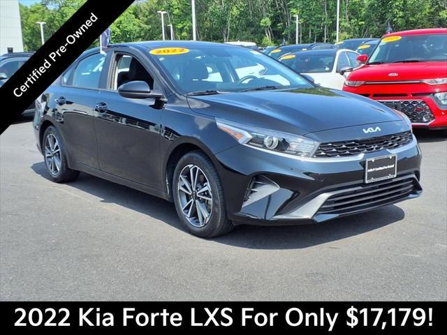 2022 Kia Forte
