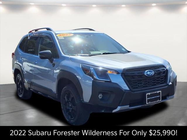 2022 Subaru Forester