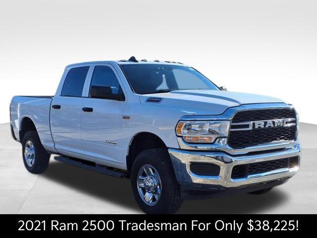 2021 RAM 2500