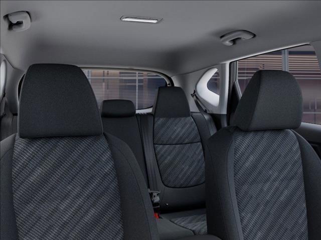 Photo of 2025 Dark Ocean Blue Kia Seltos