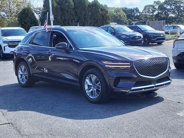 2022 Genesis Gv70