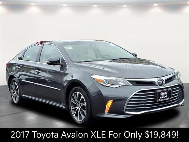 2017 Toyota Avalon