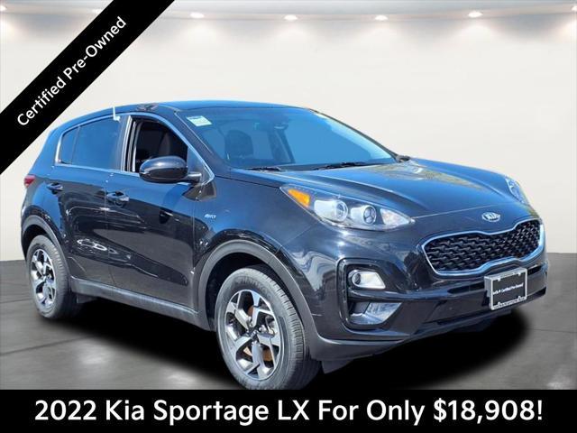 2022 Kia Sportage
