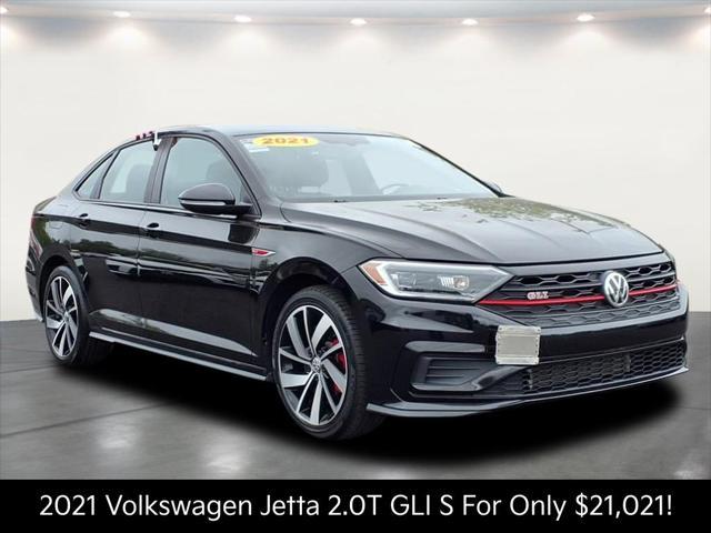 2021 Volkswagen Jetta Gli