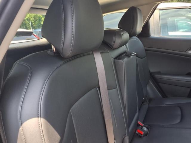 Photo of 2023 Gravity Gray Kia Sportage Hybrid