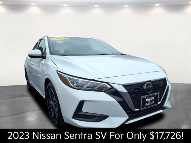2023 Nissan Sentra