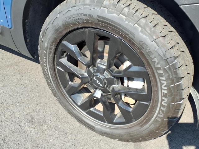 Photo of 2023 Midnight Lake Blue Kia Telluride