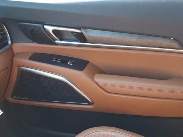 Photo of 2023 Midnight Lake Blue Kia Telluride