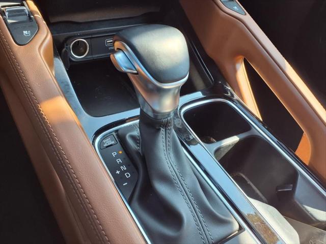 Photo of 2023 Midnight Lake Blue Kia Telluride
