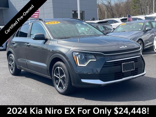 2024 Kia NIRO