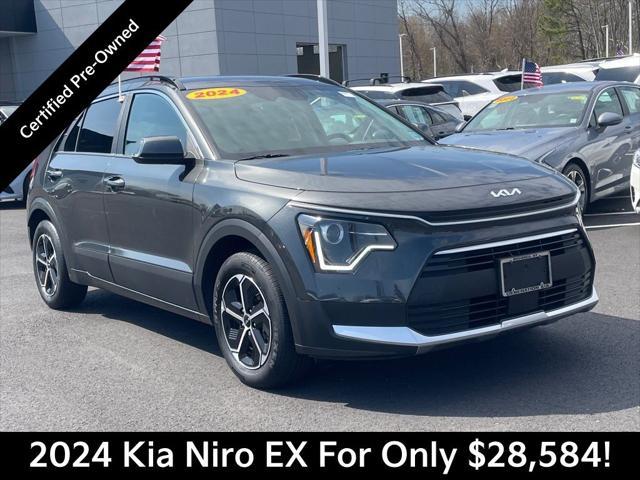 2024 Kia NIRO