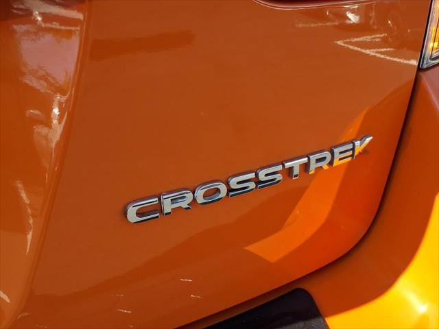 Photo of 2020 Sunshine Orange Subaru Crosstrek