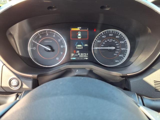 Photo of 2020 Sunshine Orange Subaru Crosstrek