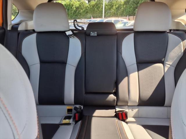 Photo of 2020 Sunshine Orange Subaru Crosstrek