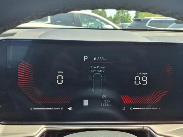 Photo of 2024 Glacial White Pearl Kia Sorento