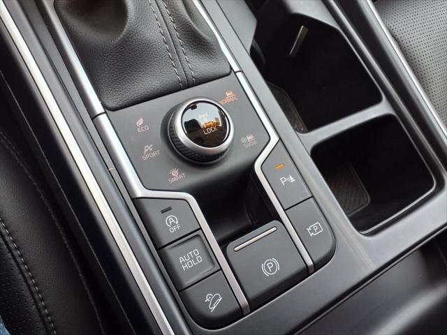 Photo of 2024 Glacial White Pearl Kia Sorento