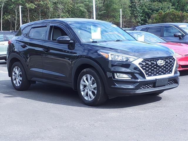 2020 Hyundai Tucson