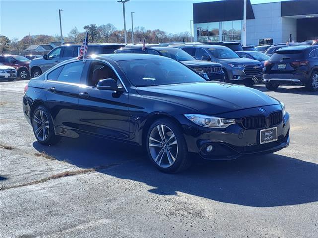 2017 BMW 430 Gran Coupe