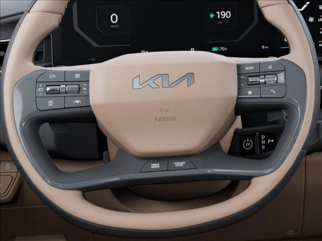 Photo of 2026 Gray Kia EV9