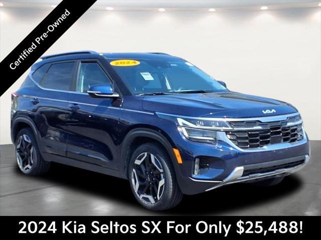 2024 Kia Seltos