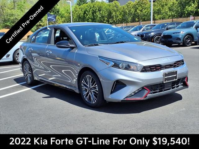 2022 Kia Forte