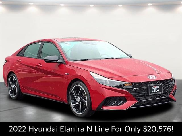 2022 Hyundai Elantra