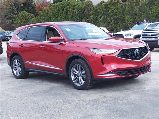 2022 Acura MDX