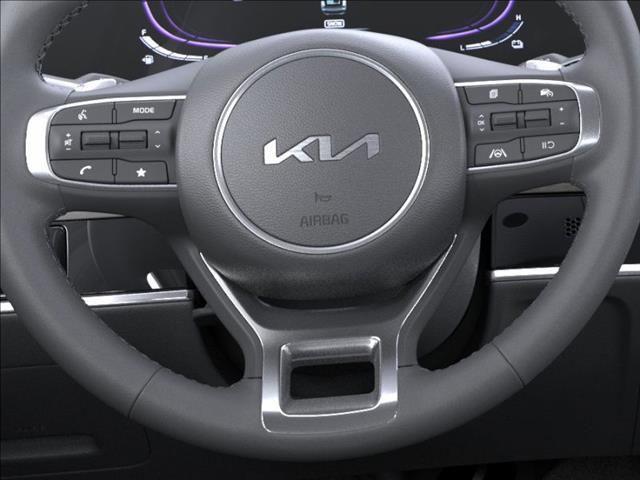 Photo of 2025 Snow White Pearl Kia Sportage
