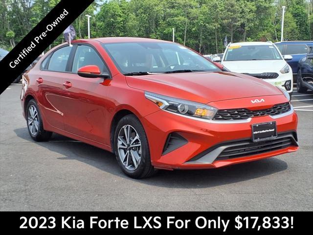 2023 Kia Forte