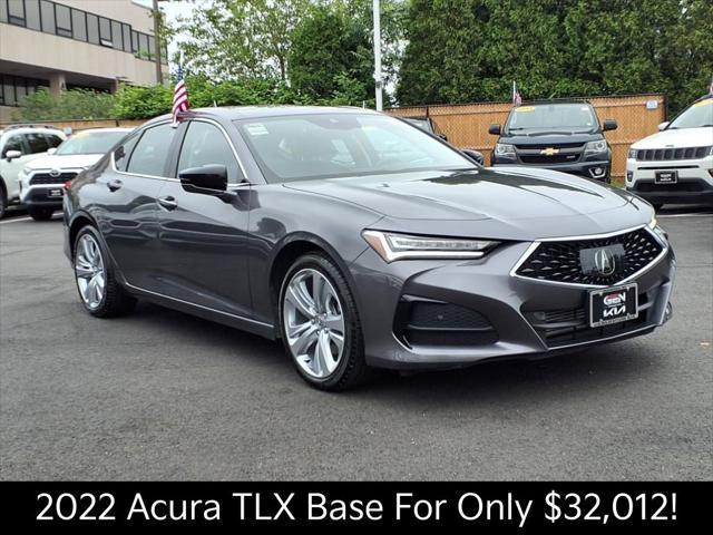 2022 Acura TLX