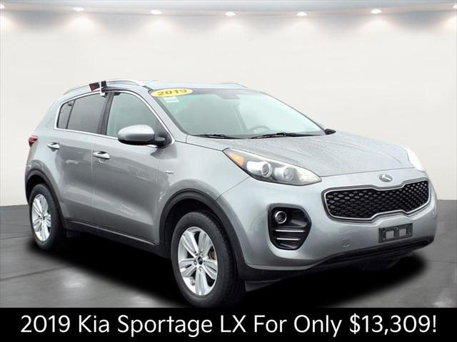 2019 Kia Sportage