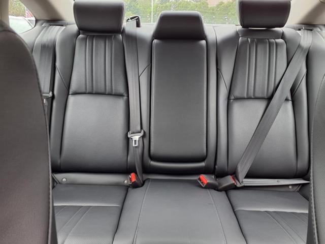 Photo of 2022 Gray Honda Accord Hybrid