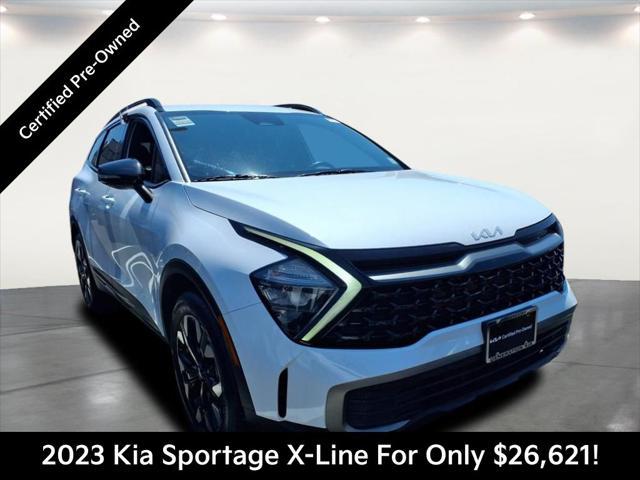 2023 Kia Sportage