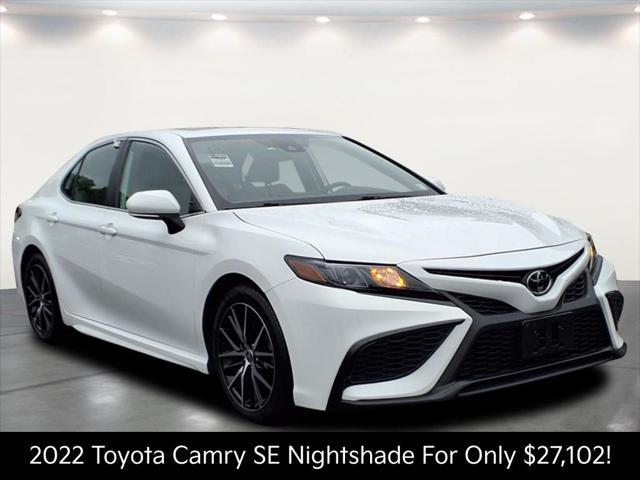 2022 Toyota Camry