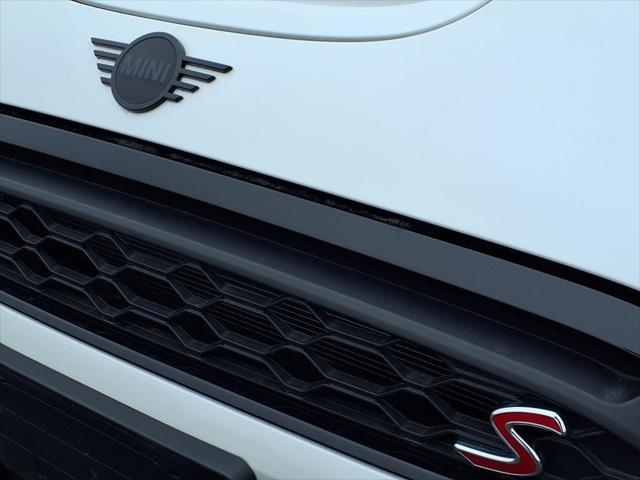 Photo of 2024 Nanuq White Metallic MINI Convertible