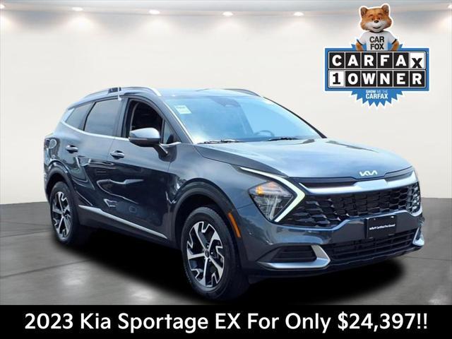 2023 Kia Sportage