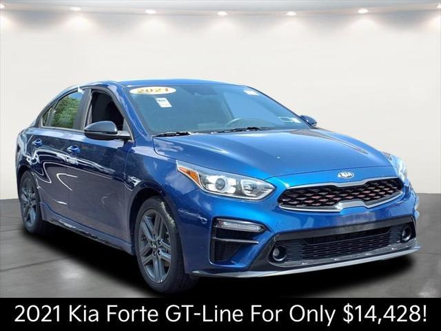2021 Kia Forte
