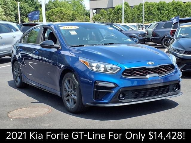 2021 Kia Forte
