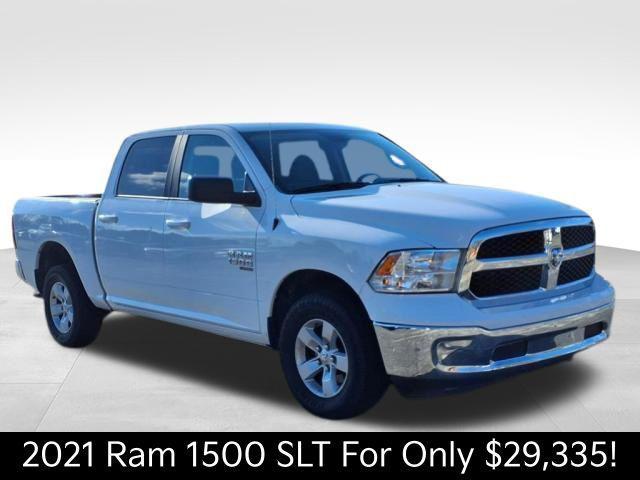 2021 RAM 1500 Classic