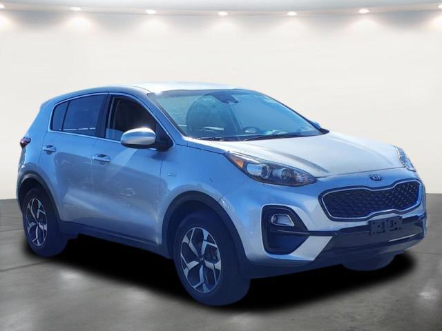 2022 Kia Sportage