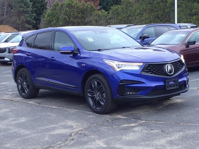 2021 Acura RDX