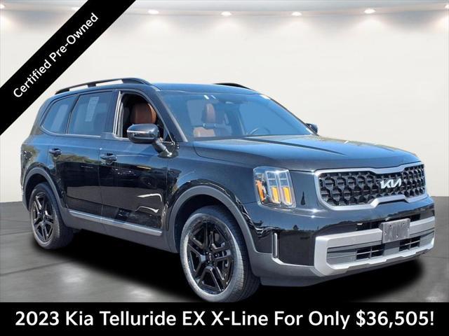 2023 Kia Telluride