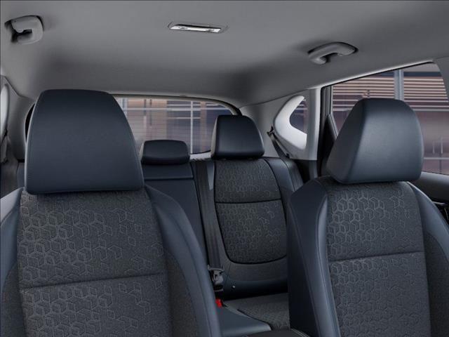 Photo of 2025 Gray Kia Seltos