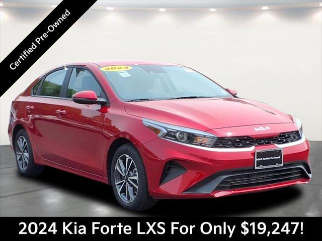 2024 Kia Forte