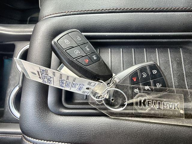 Photo of 2021 Black Chevrolet Suburban