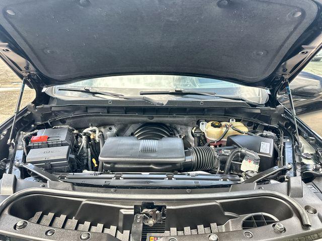 Photo of 2021 Black Chevrolet Suburban