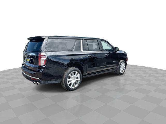 Photo of 2021 Black Chevrolet Suburban