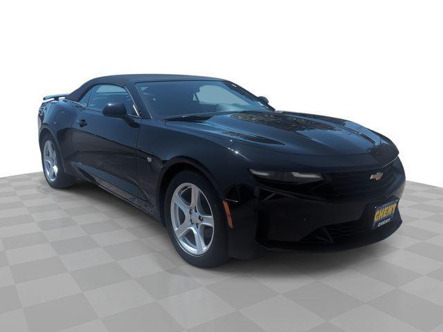 2023 Chevrolet Camaro