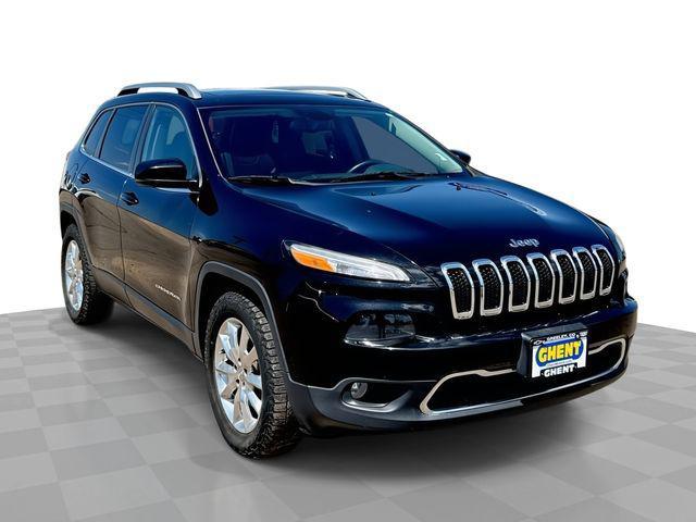 2016 Jeep Cherokee